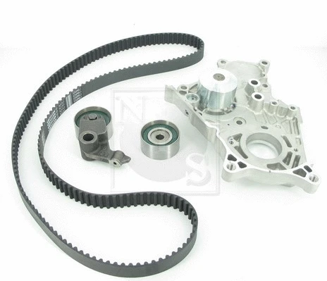 Water Pump & Timing Belt Kit