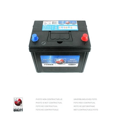 Starter Battery (U540L79B)