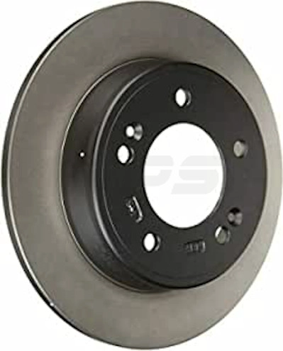 Brake Disc (H331I53)