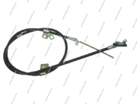 Cable Pull, parking brake (T290A22)