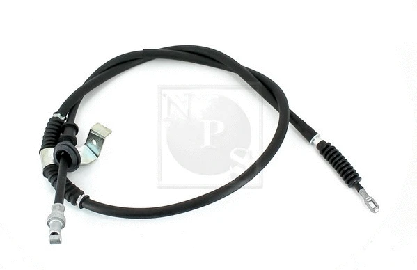 Cable Pull, parking brake (D292O03)