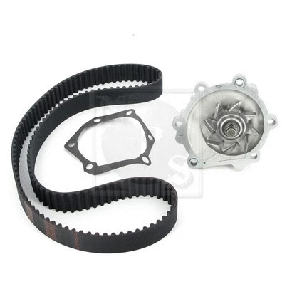Water Pump & Timing Belt Kit (T118A02)