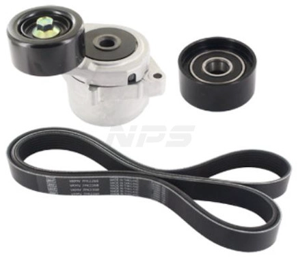 V-Ribbed Belt Set (H108A02)