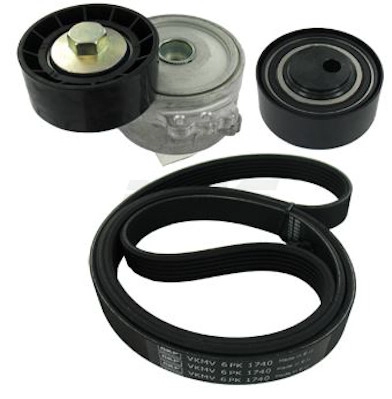 V-Ribbed Belt Set (P108A09)