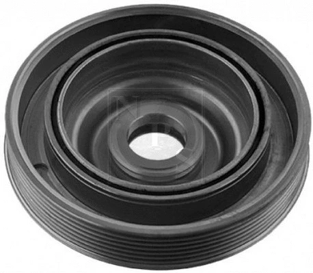 Belt Pulley, crankshaft (P815A04)