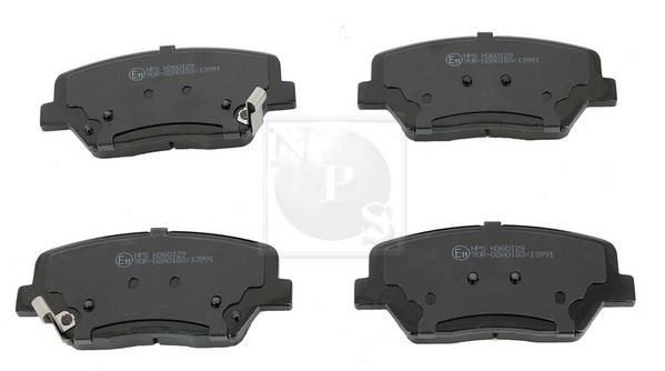 Brake Pad Set, disc brake (H360I29)