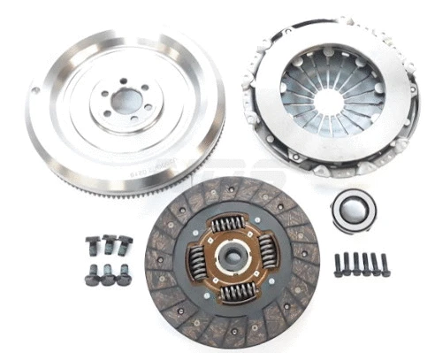 Clutch Kit (V200G02)