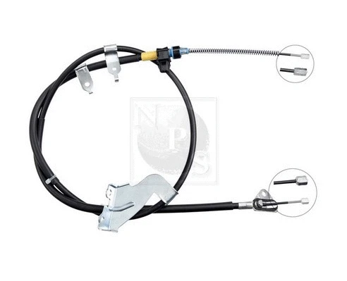Cable Pull, parking brake (T292A306)