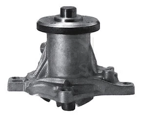 Water Pump, engine cooling (I151U17)