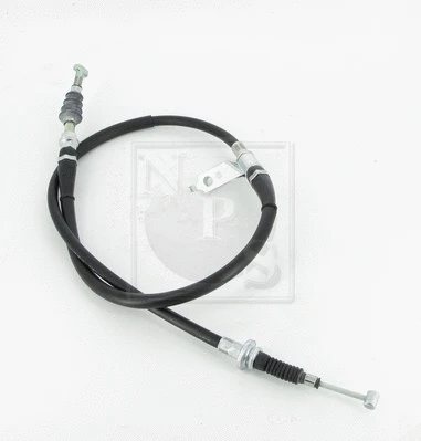 Cable Pull, parking brake (M291A66)