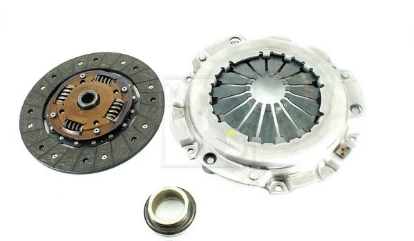 Clutch Kit (D200O09)