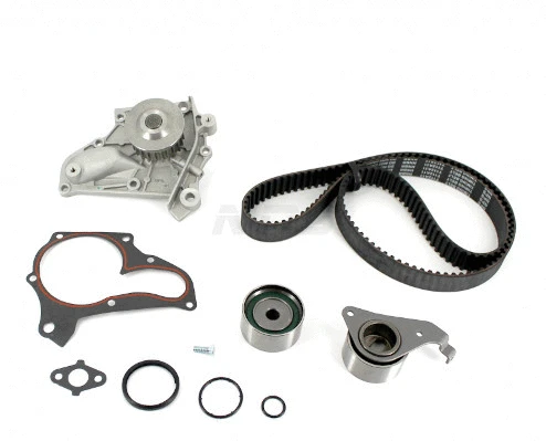 Water Pump & Timing Belt Kit