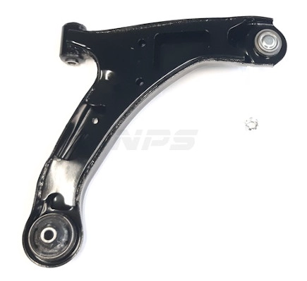 Control/Trailing Arm, wheel suspension