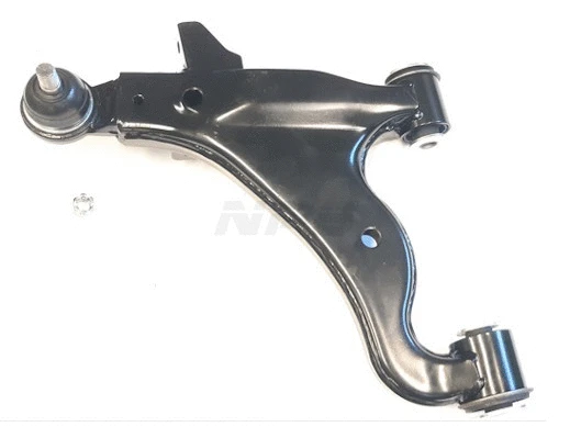 Control/Trailing Arm, wheel suspension