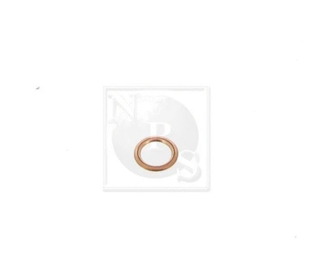Seal Ring, oil drain plug (M129A02)