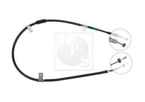 Cable Pull, parking brake (H292I12)