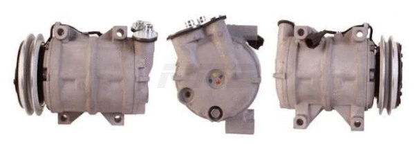 Compressor, air conditioning (N525N21)