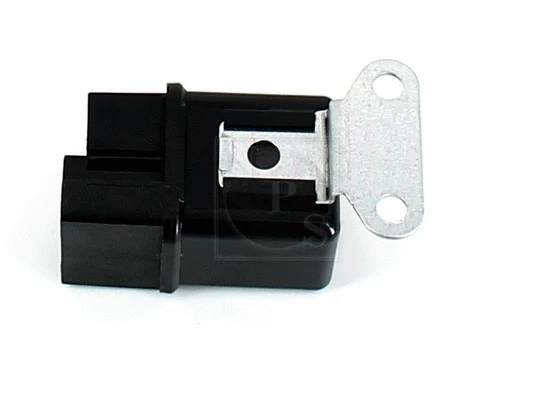 Relay, glow plug system