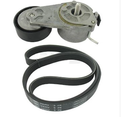 V-Ribbed Belt Set (F108T01)