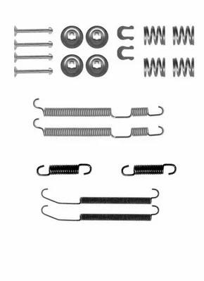Accessory Kit, brake shoes (M351I05)