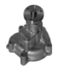 Water Pump, engine cooling (H151A52)