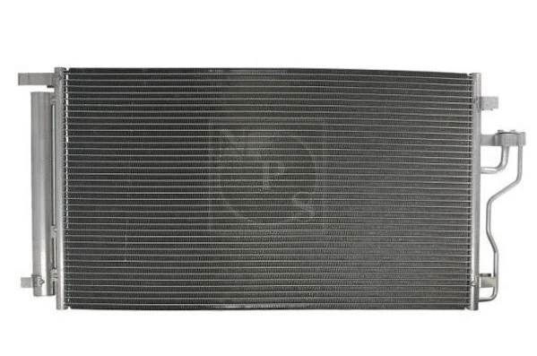 Condenser, air conditioning (K526A10)