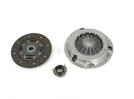 Clutch Kit (T200A249)