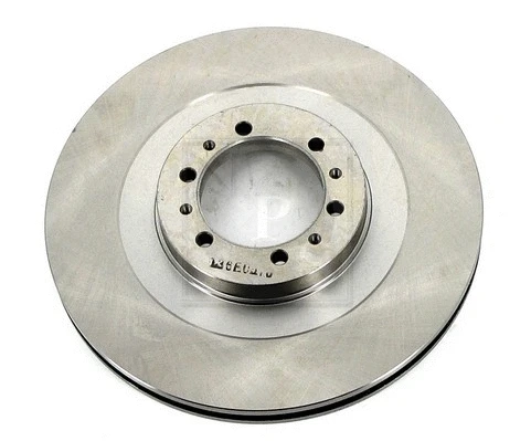 Brake Disc (M330I57)
