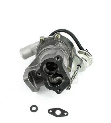 Charger, charging (supercharged/turbocharged)