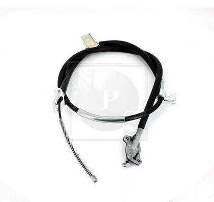 Cable Pull, parking brake (D292U07)