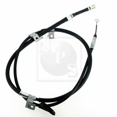 Cable Pull, parking brake (H291A05)