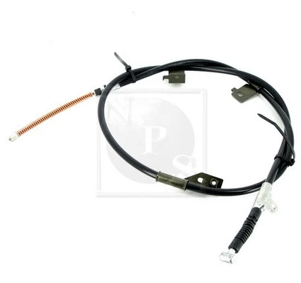 Cable Pull, parking brake (N291N225)