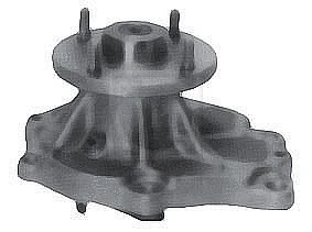 Water Pump, engine cooling (N151N35)