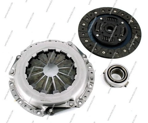 Clutch Kit (S200I17)