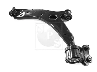 Control/Trailing Arm, wheel suspension (M421A30)