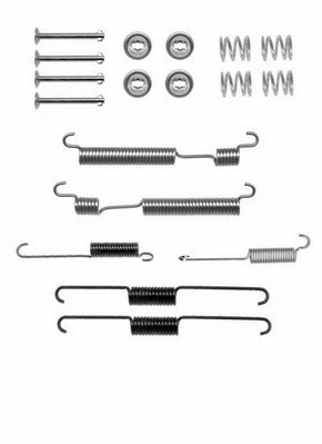 Accessory Kit, brake shoes (H351I03)