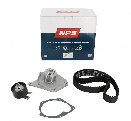 Water Pump & Timing Belt Kit