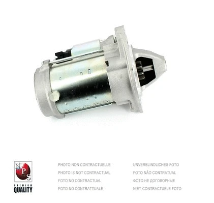 Starter (H521I34)