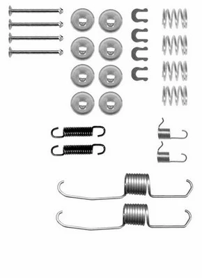 Accessory Kit, brake shoes (T351A01)
