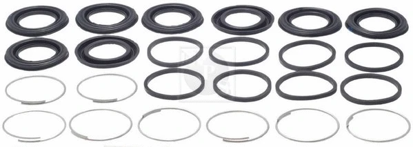 Repair Kit, brake caliper (T382A05)
