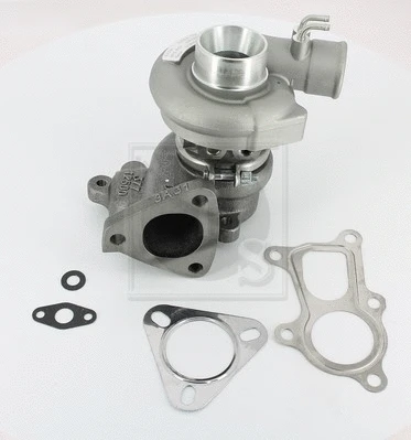 Charger, charging (supercharged/turbocharged)