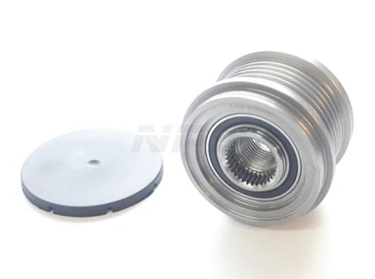 Alternator Freewheel Clutch (S515I23)
