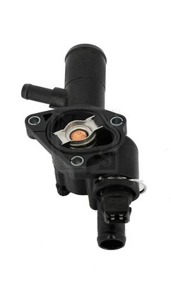 Thermostat, coolant