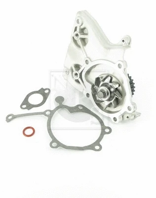 Water Pump, engine cooling (M151A17)