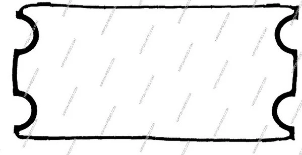 Gasket, cylinder head cover