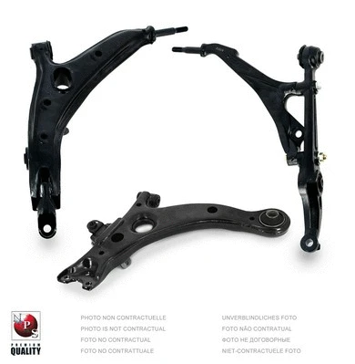 Control/Trailing Arm, wheel suspension (H421I35)