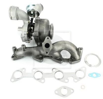 Charger, charging (supercharged/turbocharged)