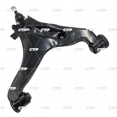 Control/Trailing Arm, wheel suspension