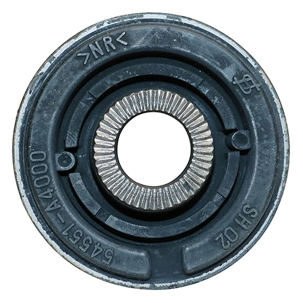 Mounting, control/trailing arm