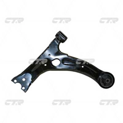 Control/Trailing Arm, wheel suspension (CQ0302R)